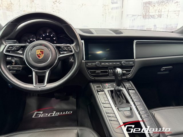 PORSCHE Macan usata, con Immobilizzatore elettronico