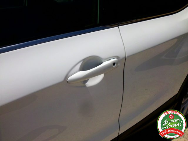 NISSAN Qashqai usata, con Bluetooth