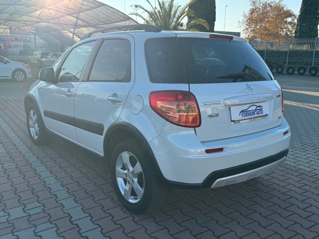 SUZUKI SX4 usata, con Airbag Passeggero