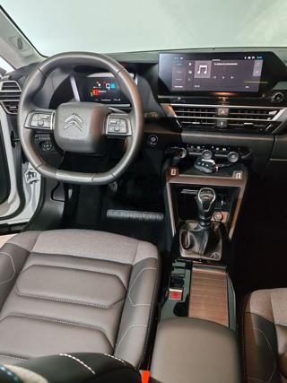 CITROEN C4 usata, con Fendinebbia