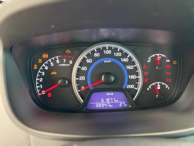 HYUNDAI i10 usata, con Climatizzatore