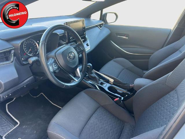 TOYOTA Corolla usata, con Chiusura centralizzata