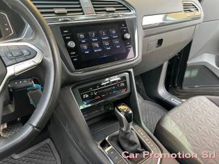 VOLKSWAGEN Tiguan usata, con Chiusura centralizzata