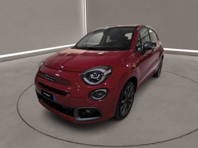 FIAT 500X usata, con ABS