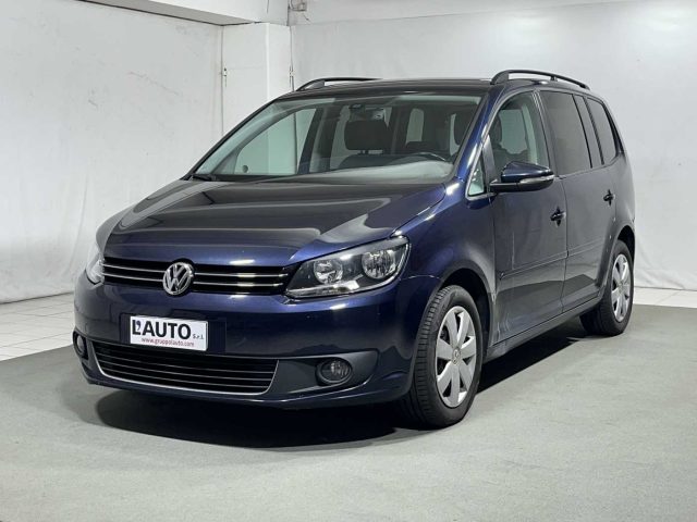 VOLKSWAGEN Touran usata, con ABS