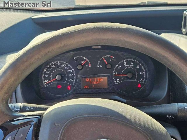 FIAT Fiorino usata, con Bracciolo