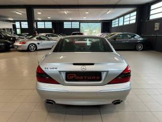 MERCEDES-BENZ SL 500 usata, con Chiusura centralizzata
