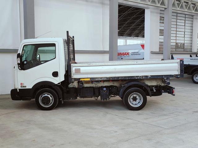 NISSAN Cabstar usata, con Climatizzatore