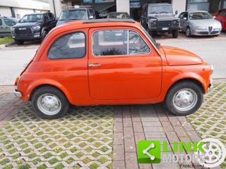 FIAT 500 usata 3