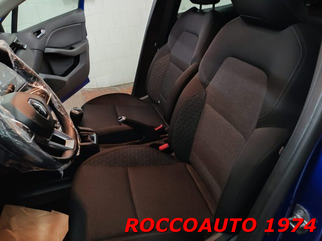 RENAULT Clio usata, con Immobilizzatore elettronico