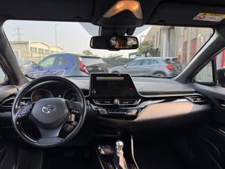 TOYOTA C-HR usata, con Chiusura centralizzata