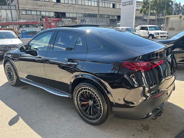 MERCEDES-BENZ GLC 43 AMG usata, con Airbag Passeggero