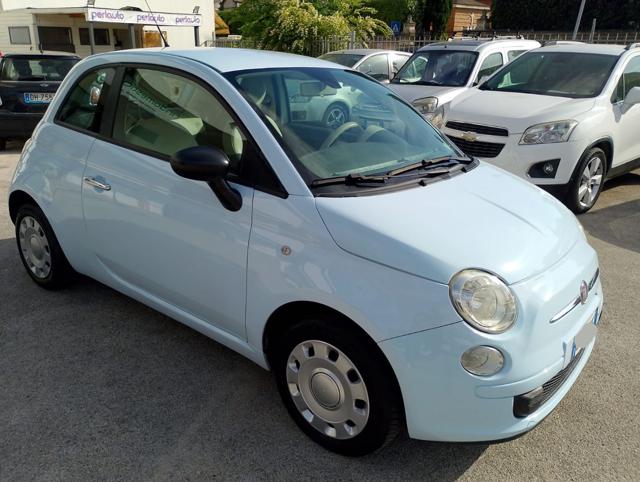 FIAT 500 usata, con Airbag laterali