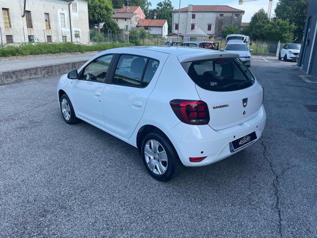 DACIA Sandero usata, con Chiusura centralizzata