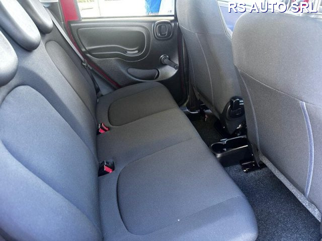 FIAT Panda Cross usata, con Climatizzatore
