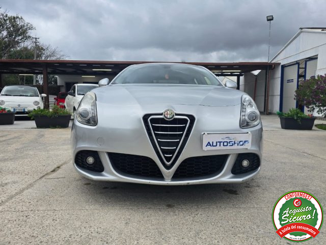ALFA ROMEO Giulietta usata, con Airbag