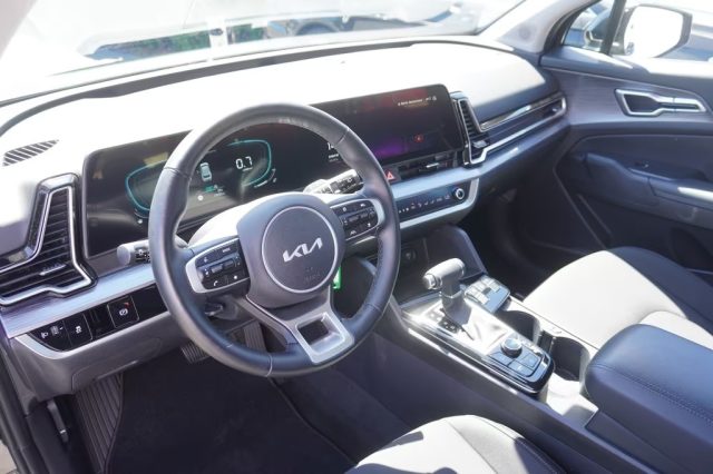 KIA Sportage usata, con Boardcomputer
