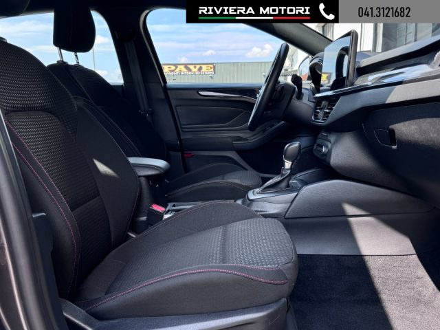 FORD Focus usata, con Cerchi in lega