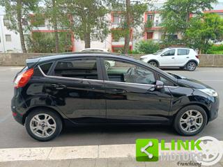 FORD Fiesta usata, con Volante in pelle