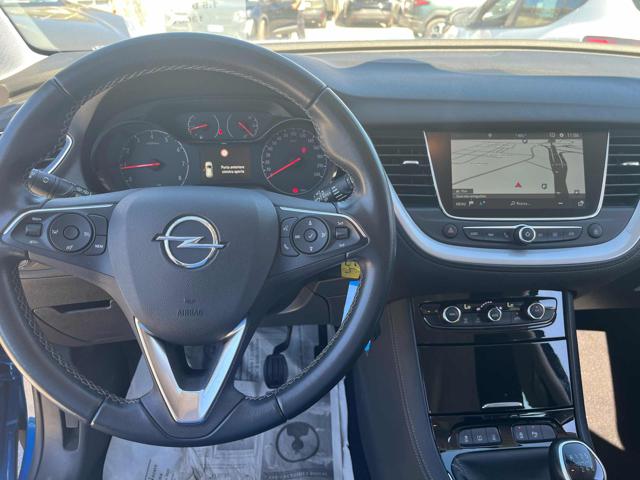 OPEL Grandland X usata, con Cerchi in lega
