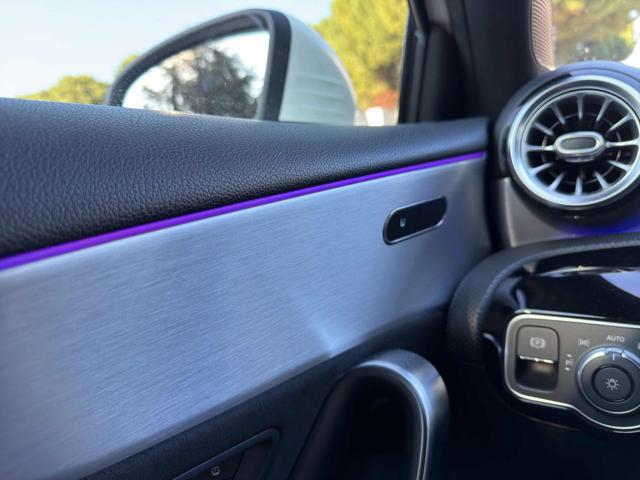 MERCEDES-BENZ A 180 usata, con Filtro antiparticolato