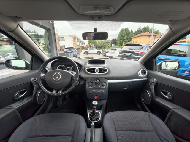 RENAULT Clio usata, con Immobilizzatore elettronico