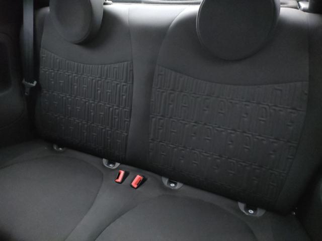 FIAT 500 usata, con Touch screen