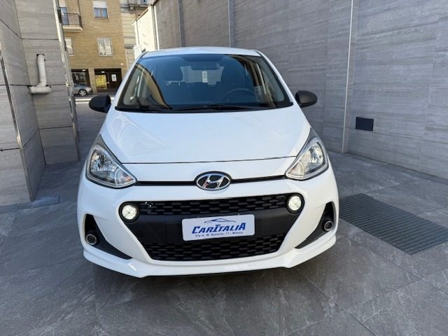 HYUNDAI i10 usata, con Airbag