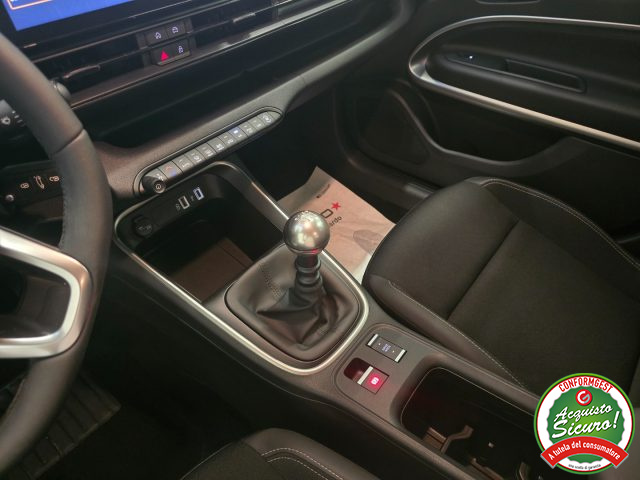 JEEP Avenger usata, con Bluetooth