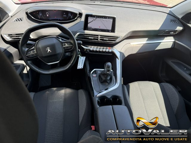 PEUGEOT 3008 usata, con Cronologia tagliandi