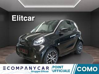 SMART ForTwo EQ Passion Blackmotion edition