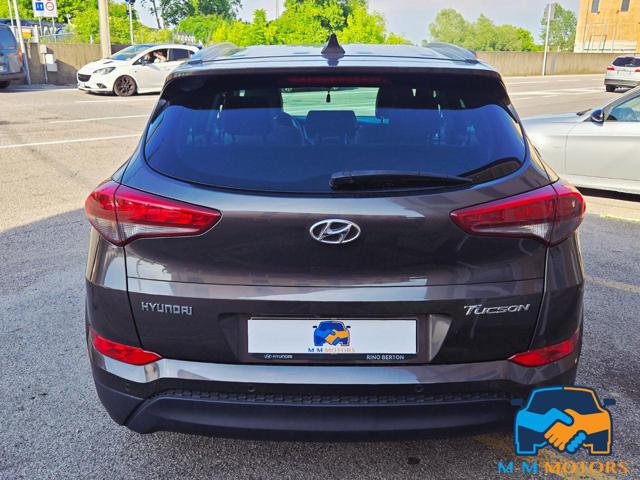 HYUNDAI Tucson usata, con Alzacristalli elettrici
