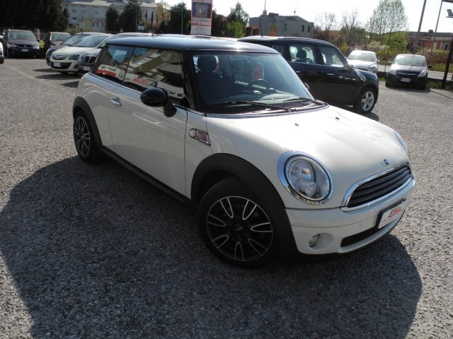 MINI One usata 68