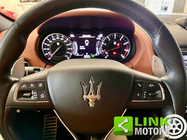 MASERATI Levante usata, con Vivavoce