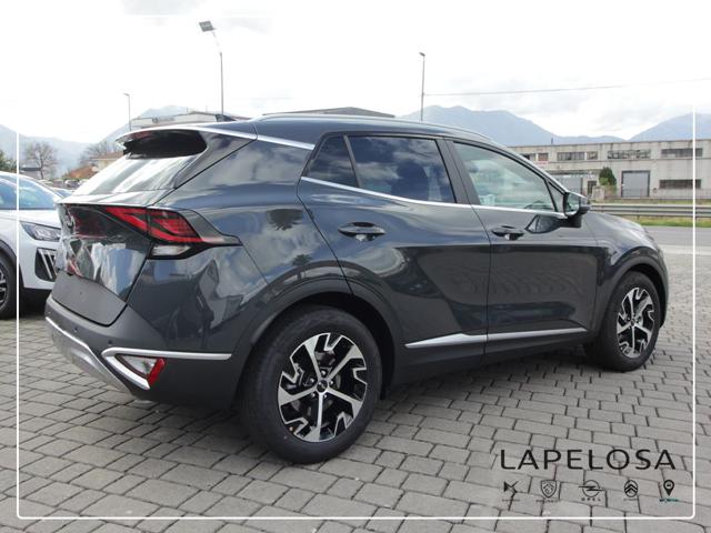 KIA Sportage usata, con Controllo trazione