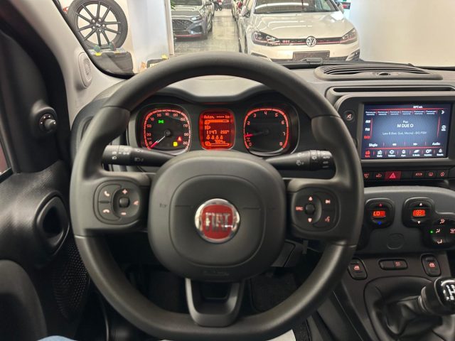 FIAT Panda usata, con ESP