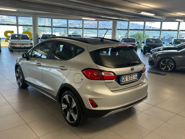 FORD Fiesta usata, con Alzacristalli elettrici