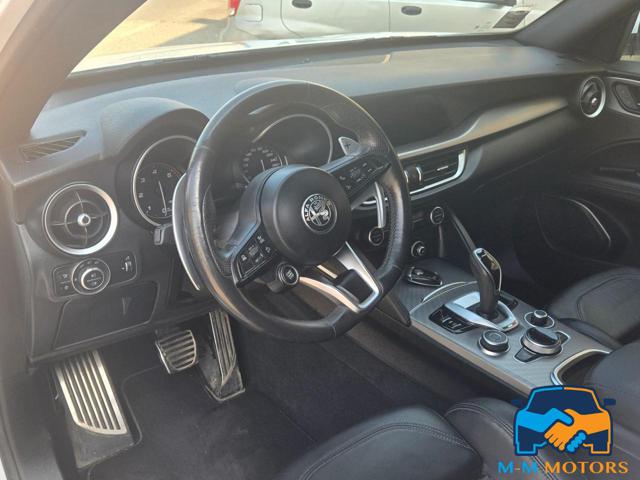 ALFA ROMEO Stelvio usata, con Servosterzo