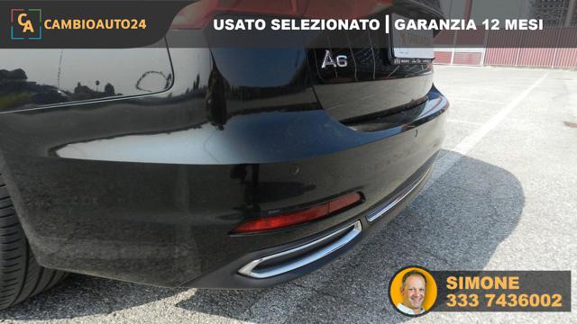 AUDI A6 usata, con Riconoscimento dei segnali stradali