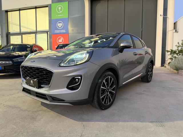 FORD Puma usata, con ABS