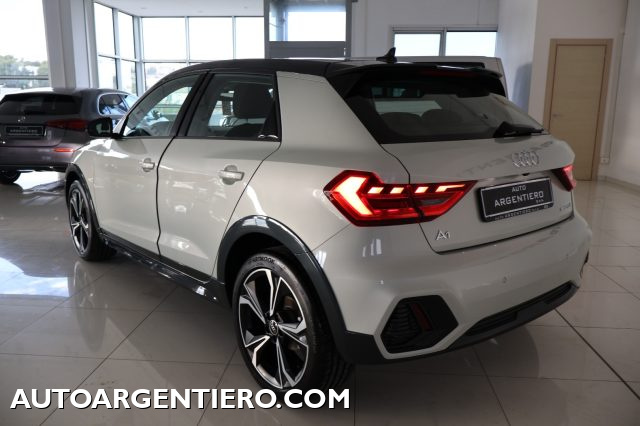 AUDI A1 usata, con Airbag laterali