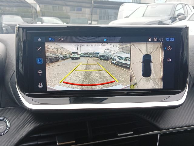 PEUGEOT 2008 usata, con Controllo automatico clima