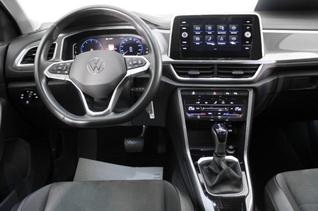 VOLKSWAGEN T-Roc usata, con Chiusura centralizzata