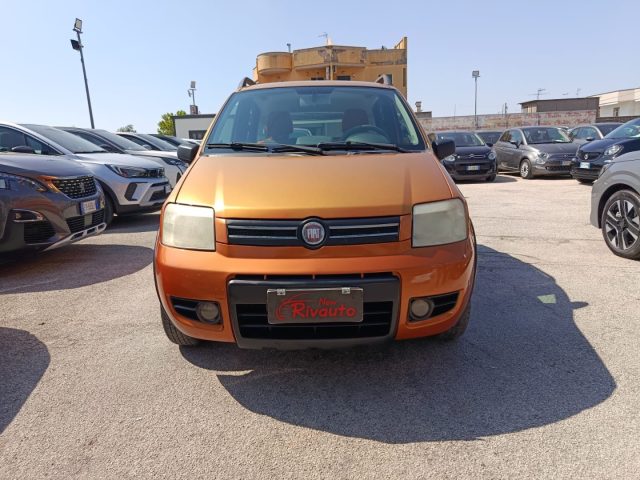 FIAT Panda usata, con ABS