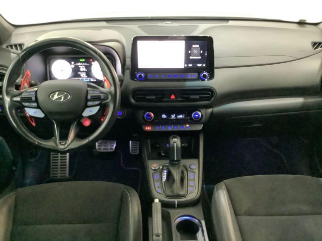 HYUNDAI Kona usata, con Chiusura centralizzata