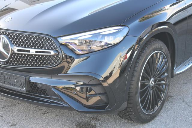 MERCEDES-BENZ GLC 220 usata, con Alzacristalli elettrici