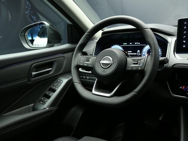 NISSAN Qashqai usata, con Controllo automatico clima