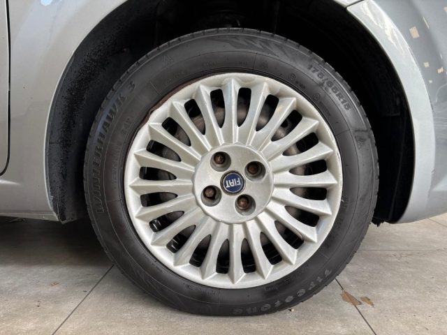FIAT Punto Evo usata, con Controllo trazione