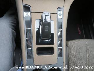 DS AUTOMOBILES DS 7 Crossback usata, con Volante in pelle