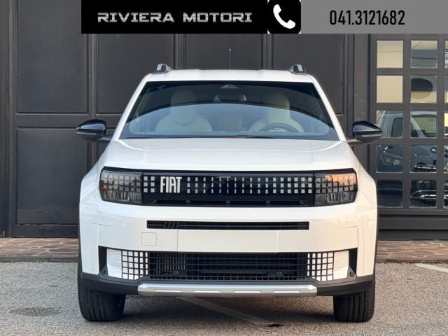 FIAT Grande Panda usata, con Airbag